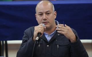 Tejada: Perdón de García por narcoindultos fue a regañadientes