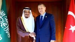 Turquía y Arabia Saudí efectuarán ejercicios de defensa aérea