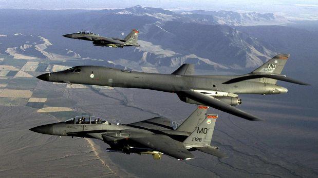 ¿Por qué EE.UU. enviará aviones de combate F-15 a Finlandia?