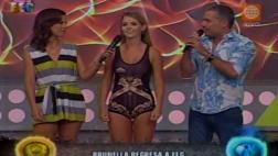 Brunella Horna sorprende con reingreso a "Esto es guerra"