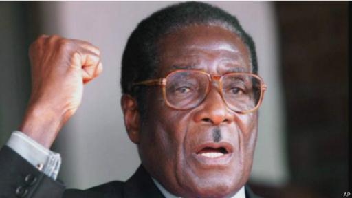 Medios locales afirman que existen dos enormes esculturas listas hechas por el estudio Mansudae para ser levantadas cuando el presidente de Zimbabue, Robert Mugabe, muera.
