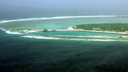 China despliega misiles en una isla en disputa
