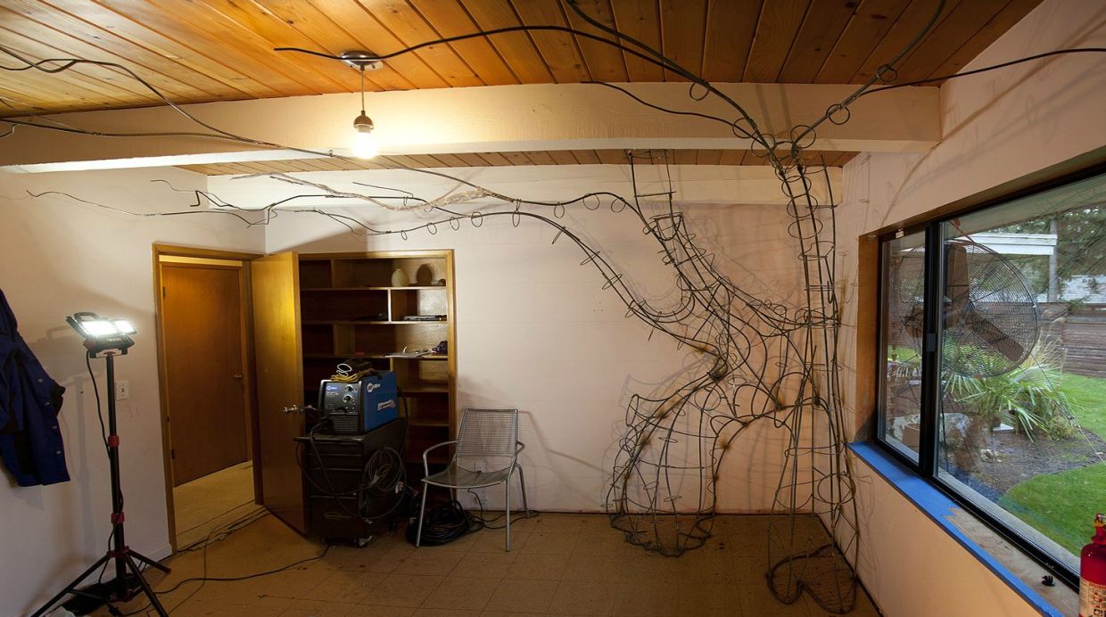 Oriental Tranvía muñeca Un árbol se convierte en espacio de lectura en este dormitorio | CASA-Y-MAS  | EL COMERCIO PERÚ