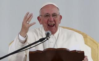 Papa Francisco: "Dios pedirá cuentas a los esclavistas de hoy"
