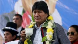 Evo Morales, complicado por esta campaña en Facebook y Twitter
