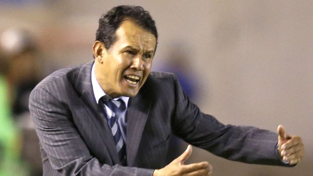 Juan Reynoso y la buena racha que cortó en Copa Libertadores