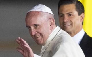 ¿Qué le queda a México tras la visita del papa Francisco?
