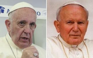 "No hay que asustarse" si un papa tiene amistad con una mujer