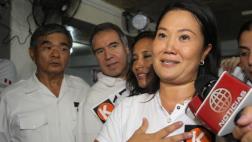 Keiko Fujimori: “Mi padre sabe que yo tomo las decisiones”