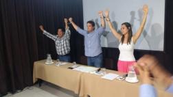 El partido de Renzo Reggiardo no perdería su inscripción
