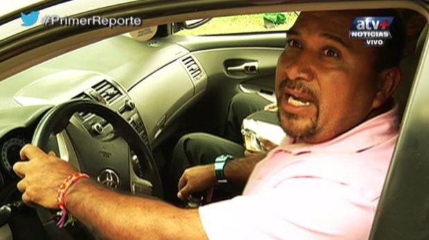 Padre que agredió a hijo en Bellavista: “Pido perdón a todos”