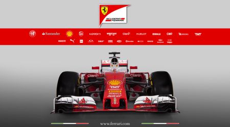 Ferrari seguira contando con los pilotos Sebastian Vetttek y Kimi Raikkonen. (Fotos: Ferrari)