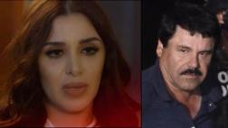 La mujer de 'El Chapo' rompe su silencio: "Temo por su vida"