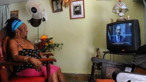 La popularidad de Obama puede ser un factor para ganar simpatías entre el pueblo cubano.