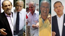 Candidatos no seguirán pasos de Reggiardo: descartan retirarse