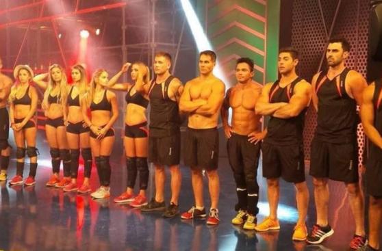 "Combate": así quedaron constituidos los equipos Rojo y Verde