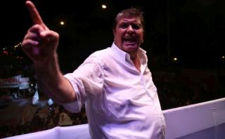 Los relatos del poder 4. El cuento de Alan, por Fernando Vivas