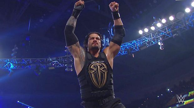 WWE Fastlane: Roman Reigns ganó e irá a WrestleMania 32 