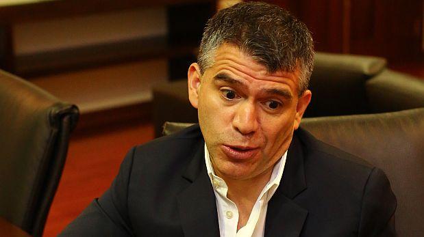 Guzmán: JEE se pronunciará pasado mañana sobre su candidatura