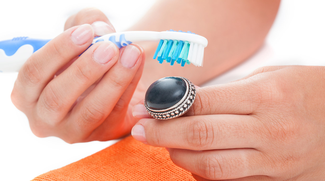 [Foto] Cosas del hogar que deberías limpiar con un cepillo de dientes