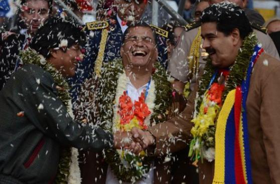El ocaso del eje bolivariano en América Latina. ¿Quién sigue?