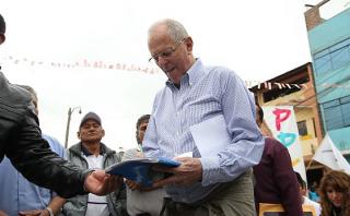 PPK sobre Guzmán: “Los que no cumplen con normas se benefician”