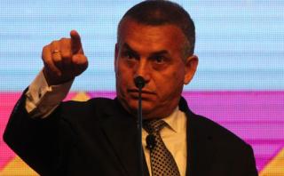 Daniel Urresti: “Julio Guzmán ha demostrado falta de hombría”