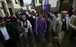 JNE tiene 3 días para resolver pedido del partido de Guzmán