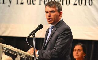 Guzmán a Urresti: "Estoy orgulloso de haber sido viceministro"