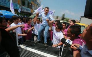 La pollera colorada, la columna de Cecilia Valenzuela