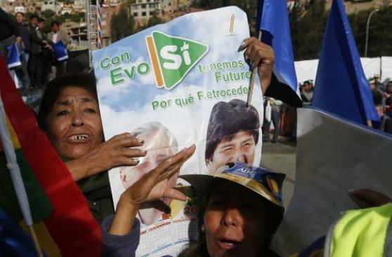 ¿Cómo se explica y qué impacto tiene la derrota de Evo Morales?
