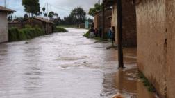 Lluvias en Arequipa: 900 familias afectadas y 107 casas dañadas