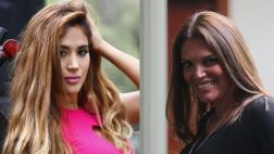 Melissa Paredes llama "cucufata e hipócrita" a Jessica Newton