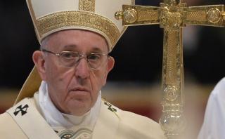 Investigan muerte de embarazada que trabajaba en casa del Papa