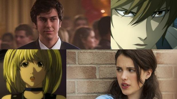 "Death Note": película americana apunta al público adulto