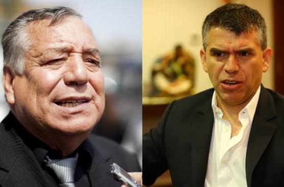 Ex juez Malzon Urbina presentó tacha contra plancha de Guzmán