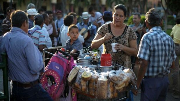 El Salvador, uno de los países más pobres de América Latina, también figura en el ranking. (Foto: Getty)