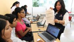 ONPE: capacitación para miembros de mesa inicia el 7 de marzo