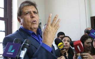 García: Ataque a Casa del Pueblo durante comicios es sospechoso