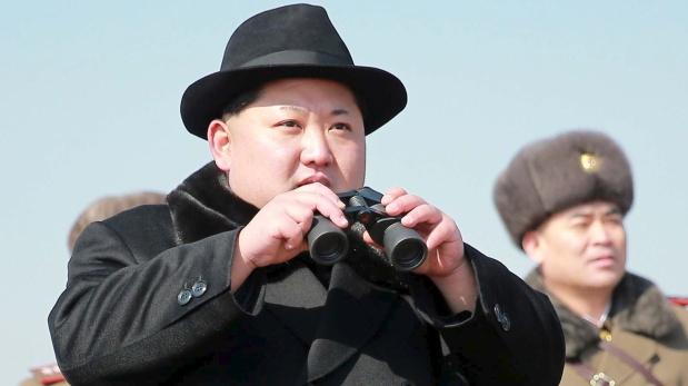 Kim Jong-un fabricó "la mayor" arma antitanque del mundo