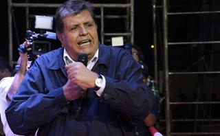 García: No dramaticemos con amenaza de muerte a titular del JNE