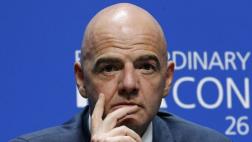 Nuevo Presidente, ¿nueva FIFA? Por Jorge Barraza