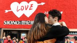 La acelerada revolución sexual de China