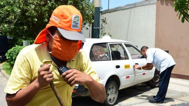 San Isidro: serenos encubiertos resguardarán calles de distrito