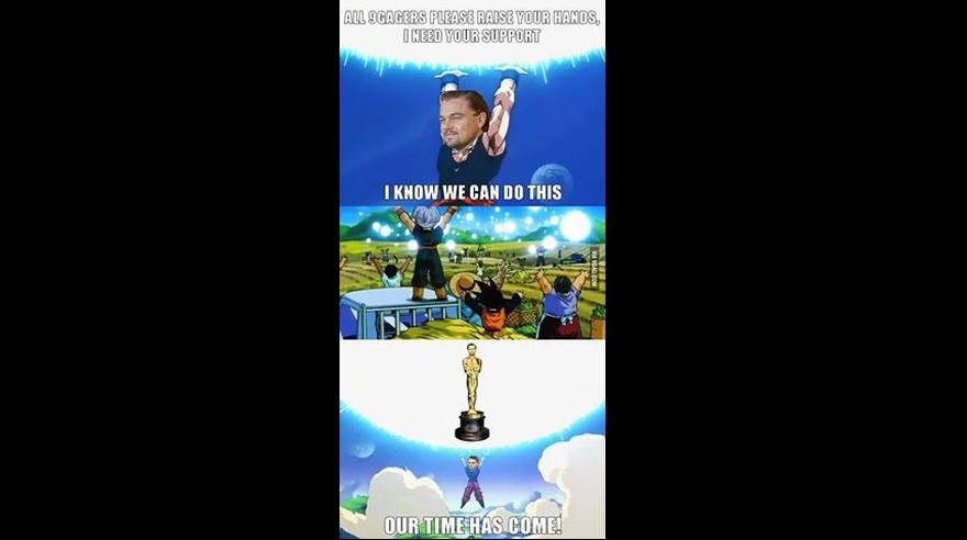 Leonardo DiCaprio ganó el Oscar y genera irreverentes memes