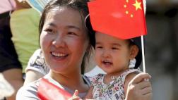 Histórico: China pone en vigor ley contra violencia doméstica