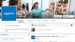 Essalud crea programa de atención por Facebook para diabéticos