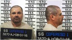 México a El Chapo Guzmán: "La cárcel no es un spa"