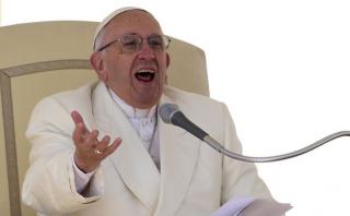 Francisco: La Iglesia no quiere "dinero sucio" de explotadores