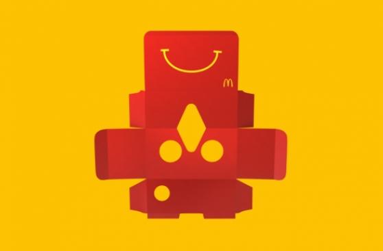 McDonald’s convierte cajita feliz en visor de realidad virtual